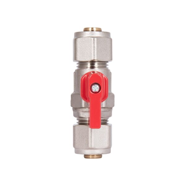 Кран кульовий обтискний Thermo Alliance Forte 16 SF263W15 Кран кульовий обтискний Thermo Alliance Forte 16 SF263W15