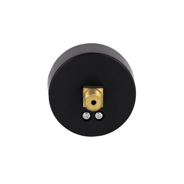 Манометр Icma 1/4" 0-10 бар, заднє підключення №243