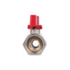 Кран кульовий обтискний Thermo Alliance Forte 16х1/2" ВР SF264W15