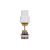 Кран термостатический Thermo Alliance Standart 1/2"х3/4" с ручкой для коллектора SFE009 Кран термостатичний Thermo Alliance Standart 1/2"х3/4" з ручкою для колектора SFE009