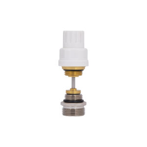 Кран термостатичний Thermo Alliance Standart 1/2"х3/4" з ручкою для колектора SFE009