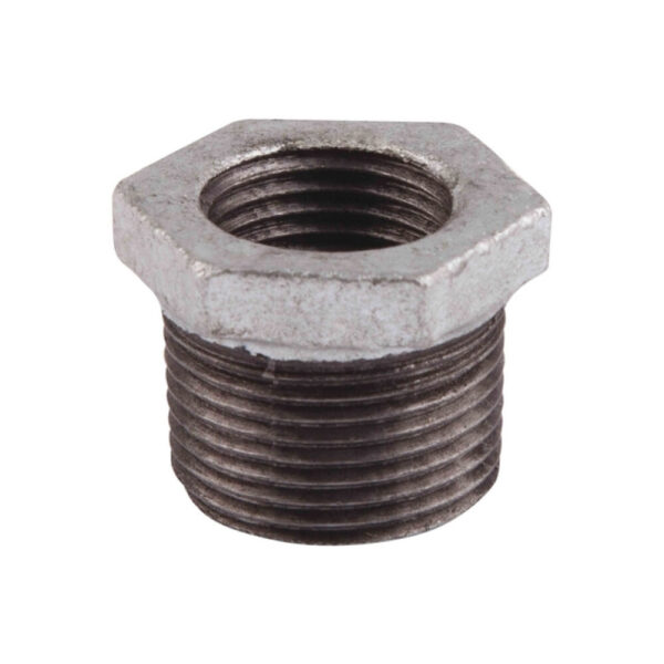 Футорка чавунна 1" 1/2х1" 1/4 ЗР Футорка чавунна 1" 1/2х1" 1/4 ЗР