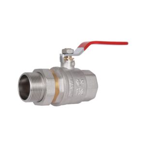 Кран кульовий "Американка" Thermo Alliance Standart 1" 1/4 ВЗ прямий SD220W32 Кран кульовий "Американка" Thermo Alliance Standart 1" 1/4 ВЗ прямий SD220W32