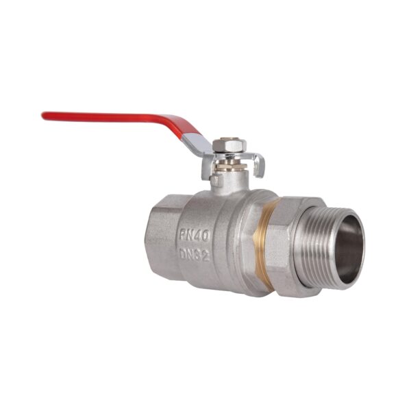 Кран кульовий "Американка" Thermo Alliance Standart 1" 1/4 ВЗ прямий SD220W32 Кран кульовий "Американка" Thermo Alliance Standart 1" 1/4 ВЗ прямий SD220W32