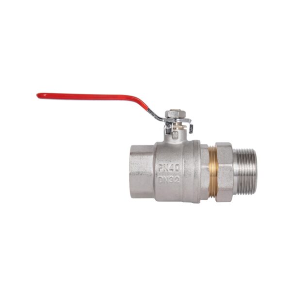 Кран кульовий "Американка" Thermo Alliance Standart 1" 1/4 ВЗ прямий SD220W32 Кран кульовий "Американка" Thermo Alliance Standart 1" 1/4 ВЗ прямий SD220W32