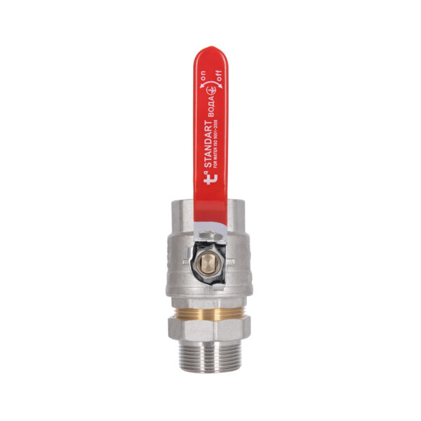 Кран кульовий "Американка" Thermo Alliance Standart 1" 1/4 ВЗ прямий SD220W32 Кран кульовий "Американка" Thermo Alliance Standart 1" 1/4 ВЗ прямий SD220W32