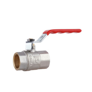 Кран кульовий Thermo Alliance Standart 3/4" ВР для води (важіль) SD600NW20PN40 Кран кульовий Thermo Alliance Standart 3/4" ВР для води (важіль) SD600NW20PN40