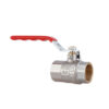 Кран кульовий Thermo Alliance Standart 3/4" ВР для води (важіль) SD600NW20PN40 Кран кульовий Thermo Alliance Standart 3/4" ВР для води (важіль) SD600NW20PN40