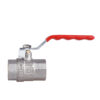 Кран кульовий Thermo Alliance Standart 3/4" ВР для води (важіль) SD600NW20PN40 Кран кульовий Thermo Alliance Standart 3/4" ВР для води (важіль) SD600NW20PN40