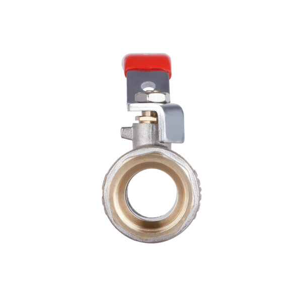 Кран кульовий Thermo Alliance Standart 3/4" ВР для води (важіль) SD600NW20PN40 Кран кульовий Thermo Alliance Standart 3/4" ВР для води (важіль) SD600NW20PN40