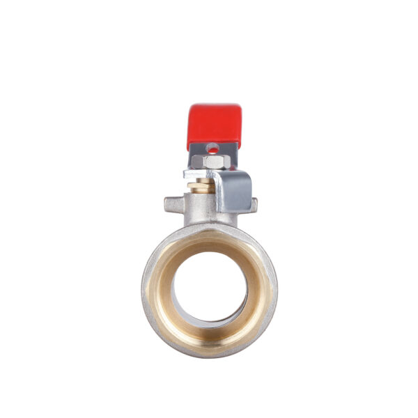 Кран кульовий Thermo Alliance Standart 1" 1/4 ВР для води (важіль) SD600NW32PN40 Кран кульовий Thermo Alliance Standart 1" 1/4 ВР для води (важіль) SD600NW32PN40