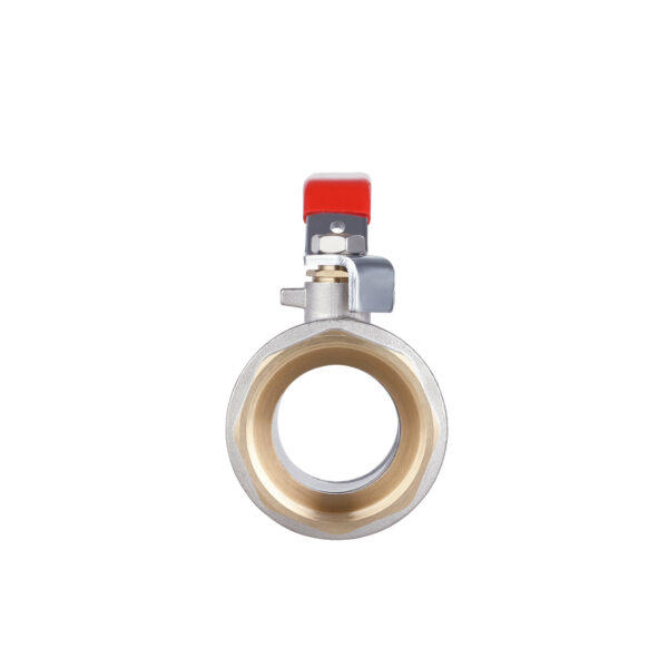 Кран кульовий Thermo Alliance Standart 2" ВР для води (важіль) SD600NW50PN40 Кран кульовий Thermo Alliance Standart 2" ВР для води (важіль) SD600NW50PN40