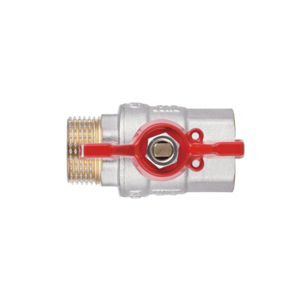 Кран кульовий Thermo Alliance Standart 3/4" ВЗ для води (метелик) SD607NW20PN40 Кран кульовий Thermo Alliance Standart 3/4" ВЗ для води (метелик) SD607NW20PN40