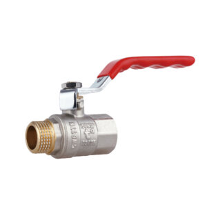 Кран кульовий Thermo Alliance Standart 1/2" ВЗ для води (важіль) SD605NW15PN40 Кран кульовий Thermo Alliance Standart 1/2" ВЗ для води (важіль) SD605NW15PN40