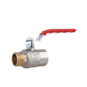 Кран кульовий Thermo Alliance Standart 3/4" ВЗ для води (важіль) SD605NW20PN40 Кран кульовий Thermo Alliance Standart 3/4" ВЗ для води (важіль) SD605NW20PN40