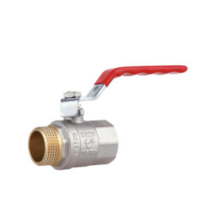 Кран кульовий Thermo Alliance Standart 1" ВЗ для води (важіль) SD605NW25PN40 Кран кульовий Thermo Alliance Standart 1" ВЗ для води (важіль) SD605NW25PN40