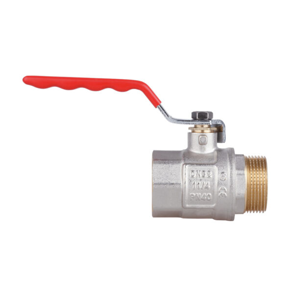 Кран кульовий Thermo Alliance Standart 1" 1/4 ВЗ для води (важіль) SD605NW32PN40 Кран кульовий Thermo Alliance Standart 1" 1/4 ВЗ для води (важіль) SD605NW32PN40