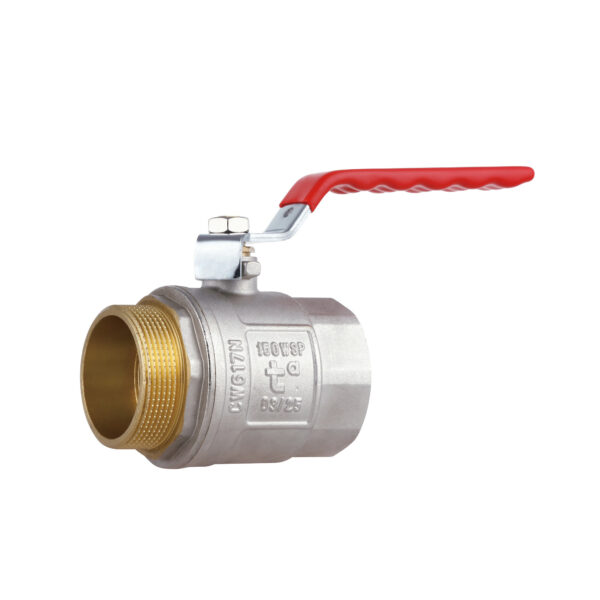 Кран кульовий Thermo Alliance Standart 2" ВЗ для води (важіль) SD605NW50PN40 Кран кульовий Thermo Alliance Standart 2" ВЗ для води (важіль) SD605NW50PN40