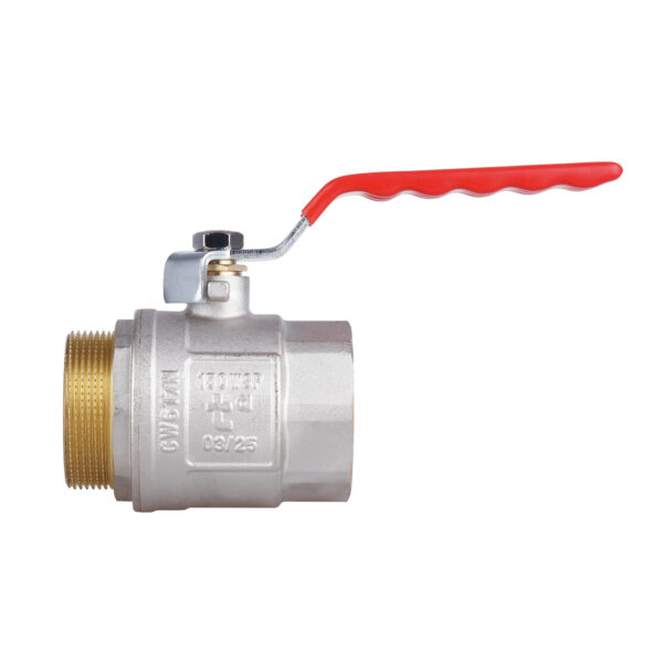 Кран кульовий Thermo Alliance Standart 2" ВЗ для води (важіль) SD605NW50PN40 Кран кульовий Thermo Alliance Standart 2" ВЗ для води (важіль) SD605NW50PN40