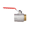 Кран кульовий Thermo Alliance Standart 2" ВЗ для води (важіль) SD605NW50PN40 Кран кульовий Thermo Alliance Standart 2" ВЗ для води (важіль) SD605NW50PN40