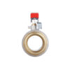 Кран кульовий Thermo Alliance Standart 2" ВЗ для води (важіль) SD605NW50PN40 Кран кульовий Thermo Alliance Standart 2" ВЗ для води (важіль) SD605NW50PN40