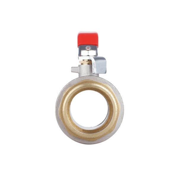 Кран кульовий Thermo Alliance Standart 2" ВЗ для води (важіль) SD605NW50PN40 Кран кульовий Thermo Alliance Standart 2" ВЗ для води (важіль) SD605NW50PN40