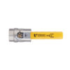Кран шаровой Thermo Alliance Standart 1" ВР для газа (весы) SD600NG25PN40 Кран кульовий Thermo Alliance Standart 1" ВР для газу (важіль) SD600NG25PN40