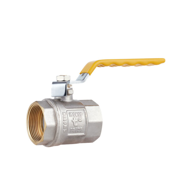 Кран шаровой Thermo Alliance Standart 1 1/2 ВР" для газа (весы) SD600NG40PN40 Кран кульовий Thermo Alliance Standart 1 1/2 ВР" для газу (важіль) SD600NG40PN40