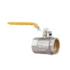 Кран шаровой Thermo Alliance Standart 1 1/2 ВР" для газа (весы) SD600NG40PN40 Кран кульовий Thermo Alliance Standart 1 1/2 ВР" для газу (важіль) SD600NG40PN40
