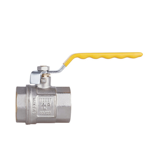 Кран шаровой Thermo Alliance Standart 1 1/2 ВР" для газа (весы) SD600NG40PN40 Кран кульовий Thermo Alliance Standart 1 1/2 ВР" для газу (важіль) SD600NG40PN40