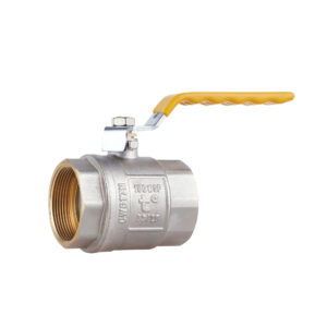 Кран кульовий Thermo Alliance Standart 2" ВР для газу (важіль) SD600NG50PN40 Кран кульовий Thermo Alliance Standart 2" ВР для газу (важіль) SD600NG50PN40