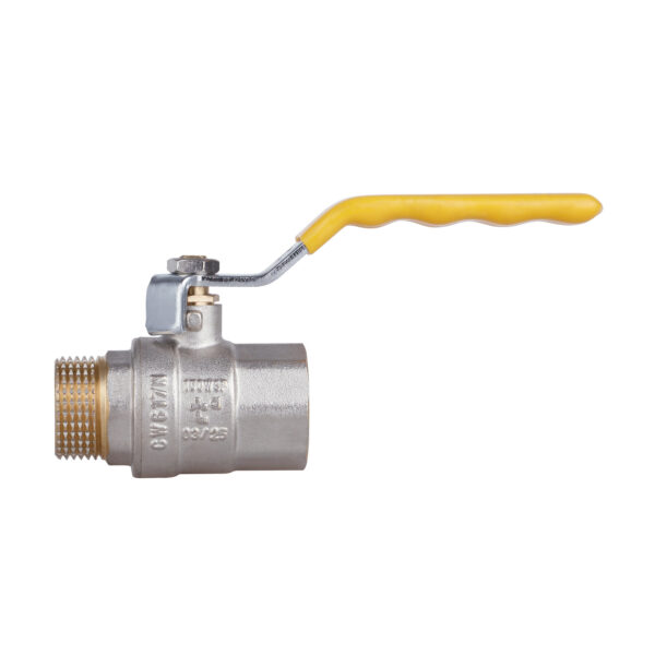Кран кульовий Thermo Alliance Standart 3/4" ВЗ для газу (важіль) SD605NG20PN40