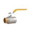 Кран шаровой Thermo Alliance Standart 1" ВЗ для газа (весы) SD605NG25PN40 Кран кульовий Thermo Alliance Standart 1" ВЗ для газу (важіль) SD605NG25PN40