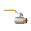 Кран шаровой Thermo Alliance Standart 1" ВЗ для газа (весы) SD605NG25PN40 Кран кульовий Thermo Alliance Standart 1" ВЗ для газу (важіль) SD605NG25PN40