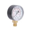 Манометр Thermo Alliance Standart 10 бар 1/4", нижнє підмикання SD17010B Манометр Thermo Alliance Standart 10 бар 1/4", нижнє підмикання SD17010B