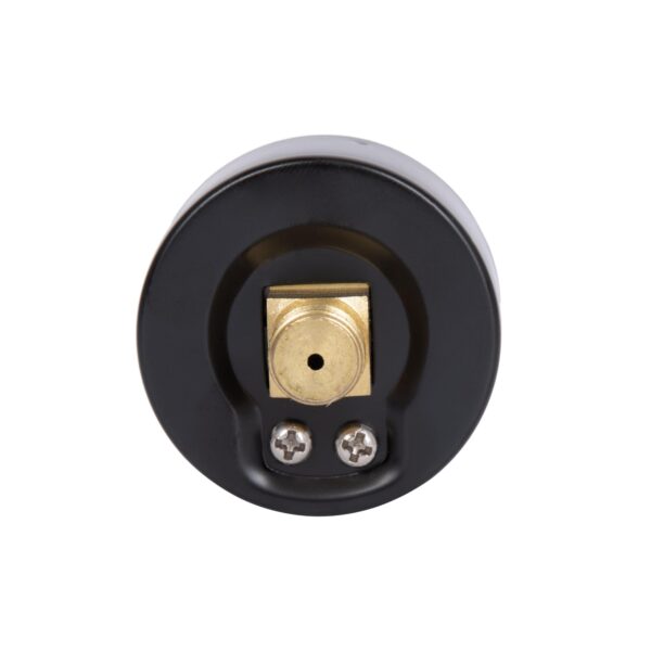 Манометр Thermo Alliance Standart 6 бар 1/4" , заднє підмикання SD1716B Манометр Thermo Alliance Standart 6 бар 1/4" , заднє підмикання SD1716B
