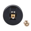 Термоманометр Thermo Alliance Standart 80 мм 1/2", заднє підмикання SD1734B Термоманометр Thermo Alliance Standart 80 мм 1/2", заднє підмикання SD1734B