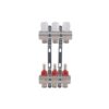 Колектор з витратомірами Thermo Alliance Standart 1" 3 виходи SD235W3 Колектор з витратомірами Thermo Alliance Standart 1" 3 виходи SD235W3