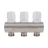 Колектор з витратомірами Thermo Alliance Standart 1" 3 виходи SD235W3 Колектор з витратомірами Thermo Alliance Standart 1" 3 виходи SD235W3
