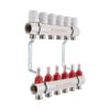 Колектор з витратомірами Thermo Alliance Standart 1" 6 виходів SD235W6 Колектор з витратомірами Thermo Alliance Standart 1" 6 виходів SD235W6