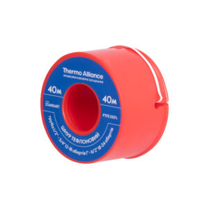 Нитка PTFE Thermo Alliance Standart 40 м SD26440 Нитка PTFE Thermo Alliance Standart 40 м SD26440