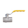 Кран кульовий Thermo Alliance Standart 1/2" ВР для газу (важіль) SD600NG15PN40