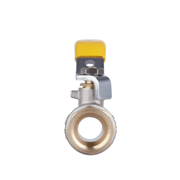 Кран кульовий Thermo Alliance Standart 1/2" ВР для газу (важіль) SD600NG15PN40