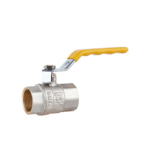 Кран кульовий Thermo Alliance Standart 3/4" ВР для газу (важіль) SD600NG20PN40 Кран кульовий Thermo Alliance Standart 3/4" ВР для газу (важіль) SD600NG20PN40