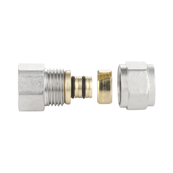 Муфта обтискна Thermo Alliance Forte 16х1/2" В SF171W1615 Муфта обтискна Thermo Alliance Forte 16х1/2" В SF171W1615