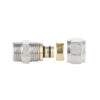 Муфта обжимная Thermo Alliance Forte 16х1/2" ЗР SF172W1615 Муфта обтискна Thermo Alliance Forte 16х1/2" ЗР SF172W1615
