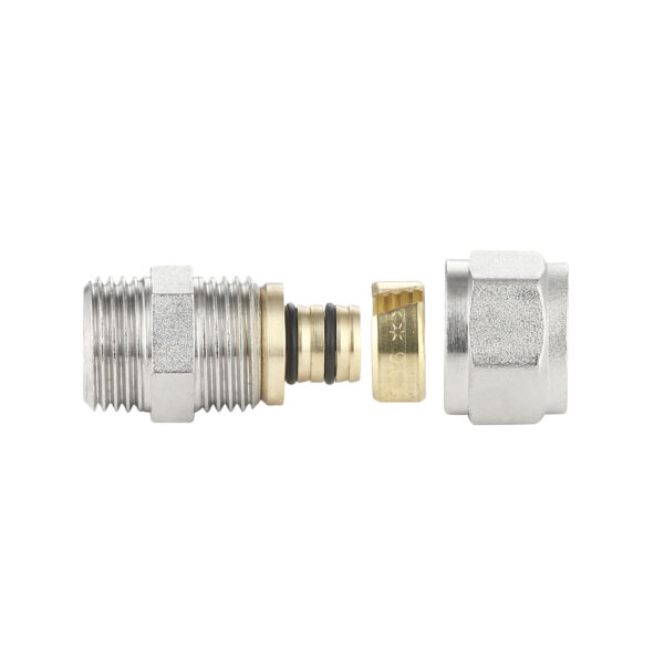 Муфта обжимная Thermo Alliance Forte 16х1/2" ЗР SF172W1615 Муфта обтискна Thermo Alliance Forte 16х1/2" ЗР SF172W1615