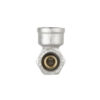 Кут обтискний Thermo Alliance Forte 16х1/2" ВР SF174W1615 Кут обтискний Thermo Alliance Forte 16х1/2" ВР SF174W1615