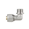 Кут обтискний Thermo Alliance Forte 16х1/2" ЗР SF175W1615
