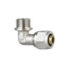 Кут обтискний Thermo Alliance Forte 16х1/2" ЗР SF175W1615